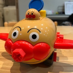 ねじねじアンパンマンごうとだだんだんDXの画像