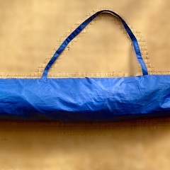 キャプテンスタッグ(CAPTAIN STAG) パラソル 傘 日傘 日除け サンライトパラソル 径160×高さ170cmの画像