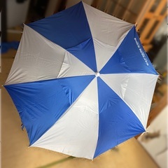 キャプテンスタッグ(CAPTAIN STAG) パラソル 傘 日傘 日除け サンライトパラソル 径160×高さ170cmの画像