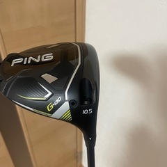 pingg430MAXドライバーの画像