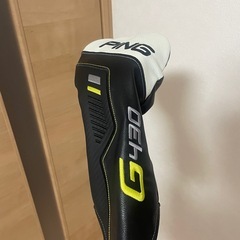 pingg430MAXドライバーの画像