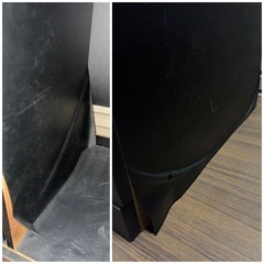 ※終了※★¥0・無料★GEX 水槽台 アクアリュウムキャビネット※高さや横幅は写真をご覧ください。の画像