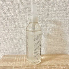 無印良品　ホホバオイルの画像