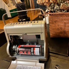 ストーブの画像