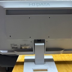 パソコン　モニター　22インチ　I-ODATA ①の画像