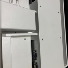 パソコン　モニター　22インチ　I-ODATA ①の画像