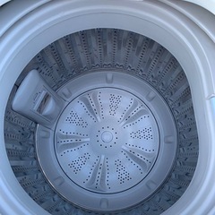 ✅ハイアール電気洗濯機✅ ✅JW-C55A✅ の画像