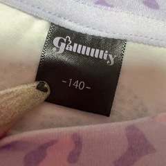 しまむら ギャリー gallllllliy KOGYARU コギャル Tシャツ　140㎝の画像