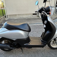 ホンダ トゥデイ AF67 FI 4桁メーター前期 軽整備済み 不具合無し 調子良いよ！　引き取り限定　動画ありの画像