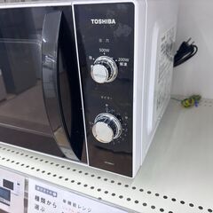 【トレファク イオンモール常滑店】電子レンジ　TOSHIBA　ER-WM17　2022年製　をご紹介！の画像