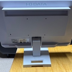 パソコン　モニター　22インチ　I-ODATA ②の画像