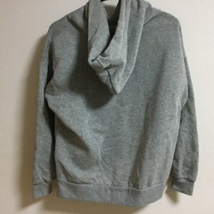 ②パーカー　Lサイズ　中古　の画像
