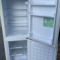 ☆地域限定配達無料★ 冷蔵庫 洗濯機セット割りの画像