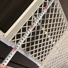 つっぱりラックの画像