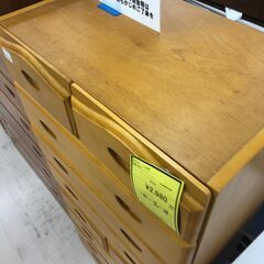 【ジャングルジャングル和歌山店】【Wa3339】　　チェスト　リユースショップ リサイクルショップ 中古家具 中古家電 中古自転車 古着 冷蔵庫の画像