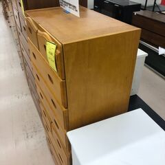 【ジャングルジャングル和歌山店】【Wa3339】　　チェスト　リユースショップ リサイクルショップ 中古家具 中古家電 中古自転車 古着 冷蔵庫の画像