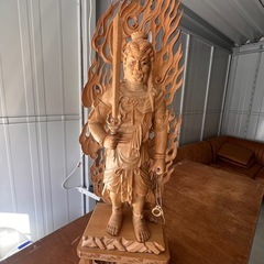 不動明王　の画像