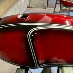 バイク📎自動車📎オールペン塗装(横浜市神奈川区)