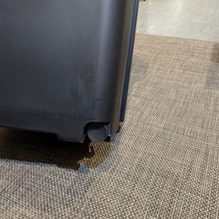 【ゴミ箱】【キャスター付き】クリーニング済み【管理番号1122】野の画像