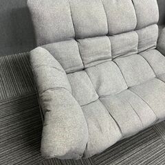 ソファ　ニトリ　7870126：GY（グレー）の画像