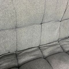 ソファ　ニトリ　7870126：GY（グレー）の画像