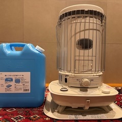 2020年製コロナ SL-6620 自然通気形開放式石油ストーブの画像