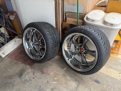 タイヤ、ホイール vskf