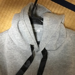 ②パーカー　Lサイズ　中古　の画像
