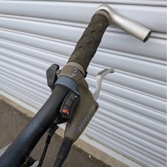 TREK トレック VRX400 マウンテンバイク 中古ジャンク現状品 MTB 26インチの画像