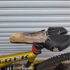 TREK トレック VRX400 マウンテンバイク 中古ジャンク現状品 MTB 26インチの画像