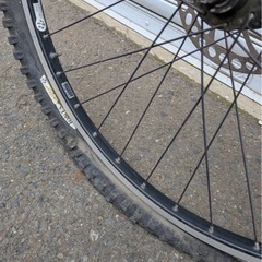 TREK トレック VRX400 マウンテンバイク 中古ジャンク現状品 MTB 26インチの画像