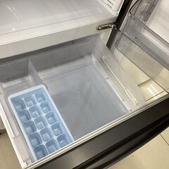 【1年保証】2ドア冷蔵庫　MITSUBISHI　NR-P15G-Hの画像