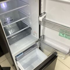 【1年保証】2ドア冷蔵庫　MITSUBISHI　NR-P15G-Hの画像