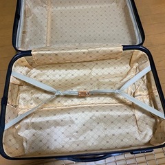 スーツケースの画像