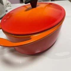 ル・クルーゼオーバル鍋の画像