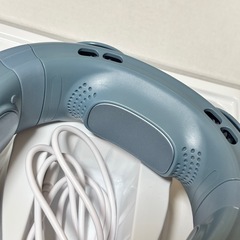 首掛け扇風機  ネッククーラー の画像