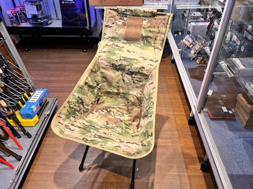 ヘリノックス Helinox タクティカル サンセット チェア アウトドア キャンプ ギア 【11111838】