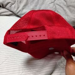 レッドソックス   デザイナーズキャップの画像