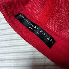 レッドソックス   デザイナーズキャップの画像