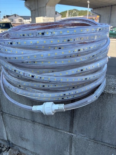 LEDテープライト200V専用20m