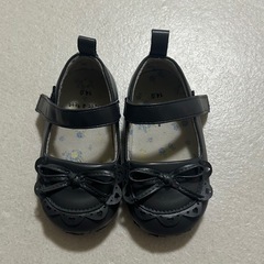 【12月中まで受付】女の子　14cm フォーマル　靴の画像
