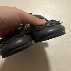 【12月中まで受付】女の子　14cm フォーマル　靴の画像