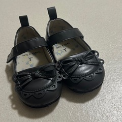 【12月中まで受付】女の子　14cm フォーマル　靴の画像