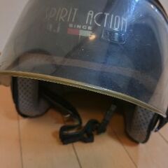SPIRITACTIONヘルメットの画像