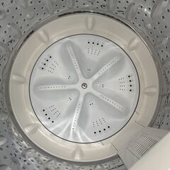 【ジャングルジャングル滋賀草津店】ジモティ来店特価‼ 洗濯機 YAMADA YWM-T60H1 2023 J-251177の画像