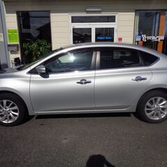 シルフィ　1.8G　車検整備2年付　純正ナビ　バックカメラ　ETC　ドラレコ　5.8万㎞台　25年式の画像