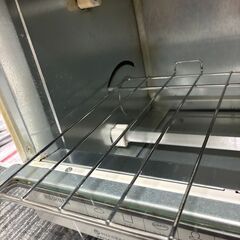 【500円でお譲りします】オーブントースター　アイリスオーヤマ　OTR-100の画像