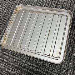 【500円でお譲りします】オーブントースター　アイリスオーヤマ　OTR-100の画像