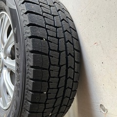 スタッドレスタイヤアルミホイール　CX30の画像