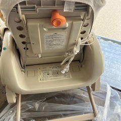 Melody Auto Swing combi 無料ですの画像